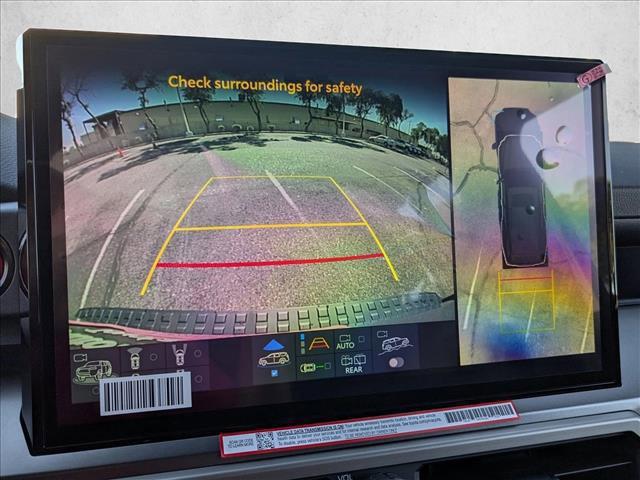 new 2025 Toyota 4Runner car, priced at $61,503