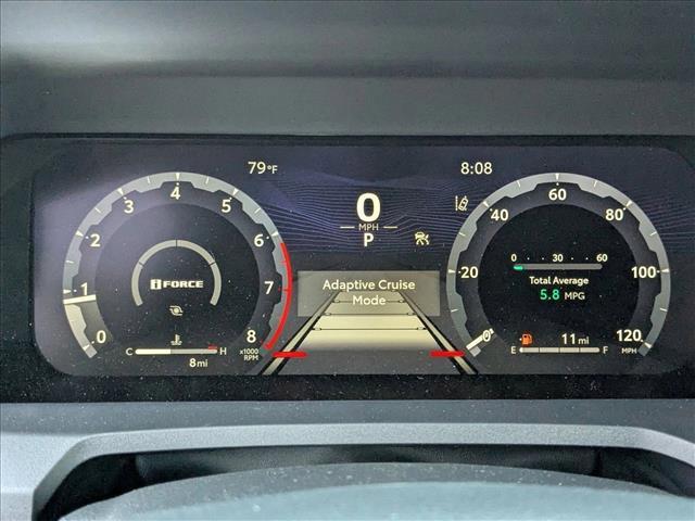 new 2025 Toyota 4Runner car, priced at $61,503