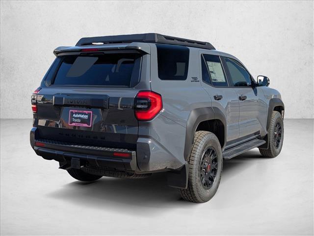 new 2025 Toyota 4Runner car, priced at $61,503