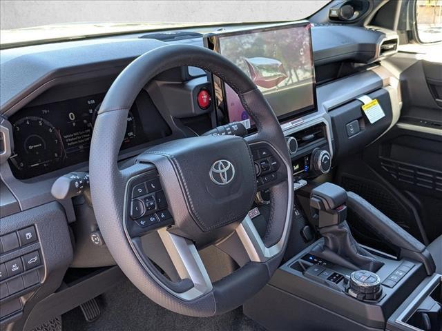 new 2025 Toyota 4Runner car, priced at $61,503
