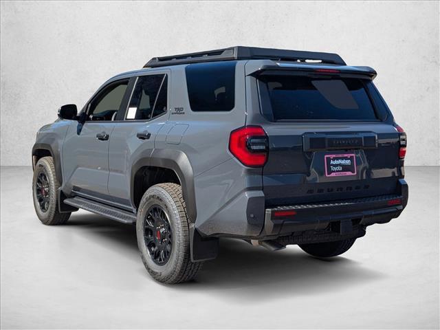 new 2025 Toyota 4Runner car, priced at $61,503