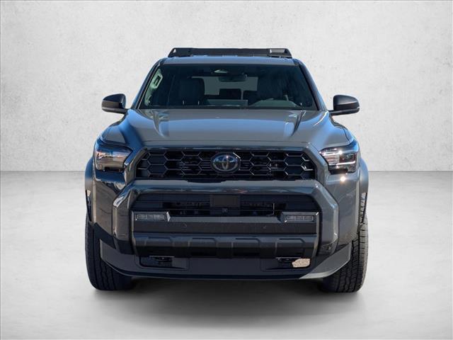 new 2025 Toyota 4Runner car, priced at $61,503