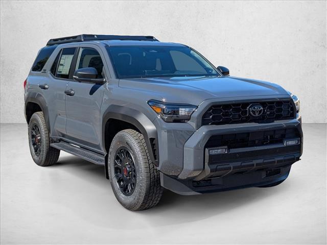new 2025 Toyota 4Runner car, priced at $61,503