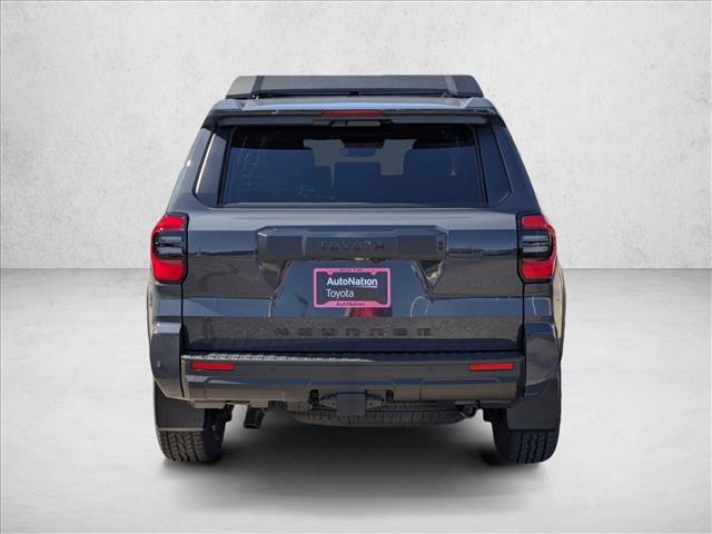 new 2025 Toyota 4Runner car, priced at $61,503