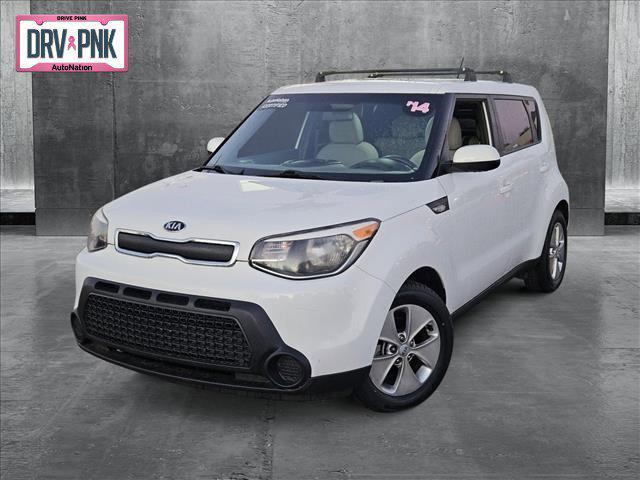 used 2014 Kia Soul car, priced at $5,996