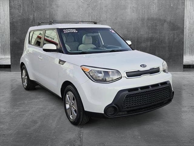 used 2014 Kia Soul car, priced at $5,906