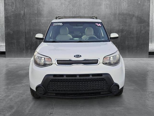 used 2014 Kia Soul car, priced at $5,906