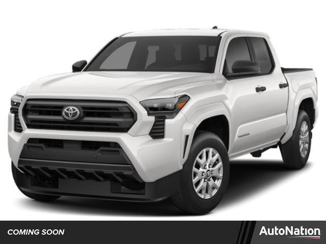 new 2025 Toyota Tacoma car, priced at $37,053