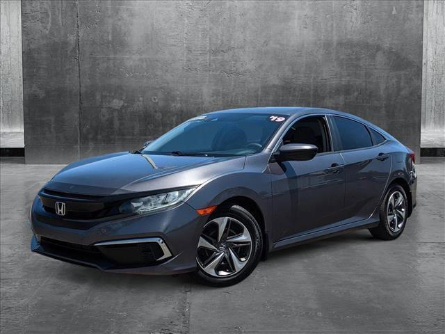 used 2019 Honda Civic car, priced at $17,749