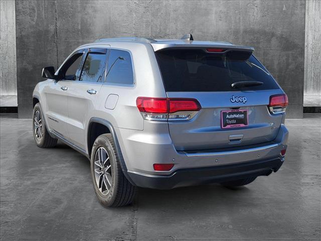 used 2020 Jeep Grand Cherokee car, priced at $24,191