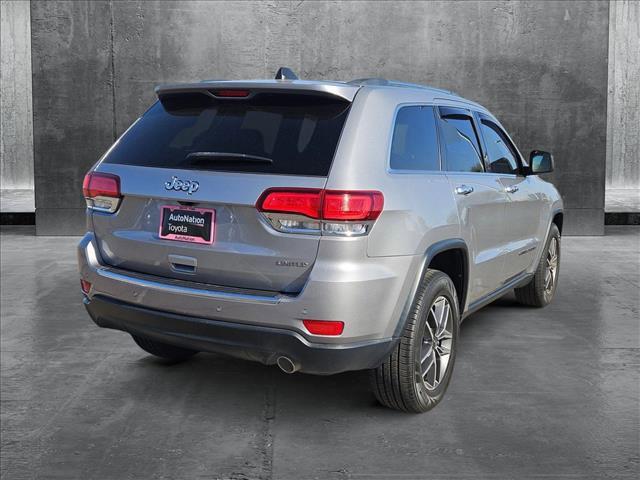 used 2020 Jeep Grand Cherokee car, priced at $24,191