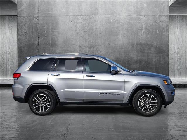 used 2020 Jeep Grand Cherokee car, priced at $24,191