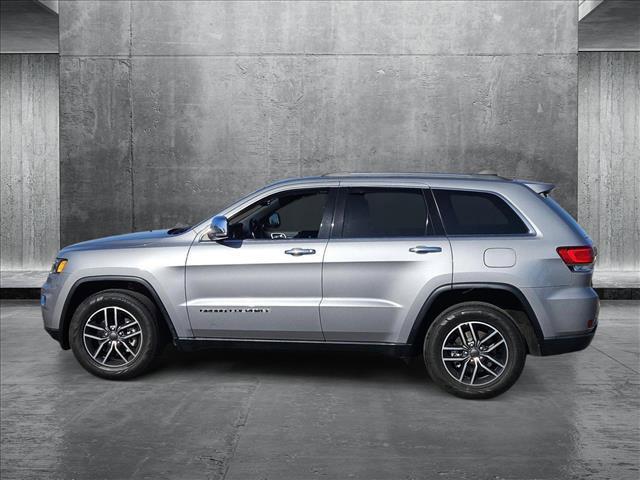 used 2020 Jeep Grand Cherokee car, priced at $24,191