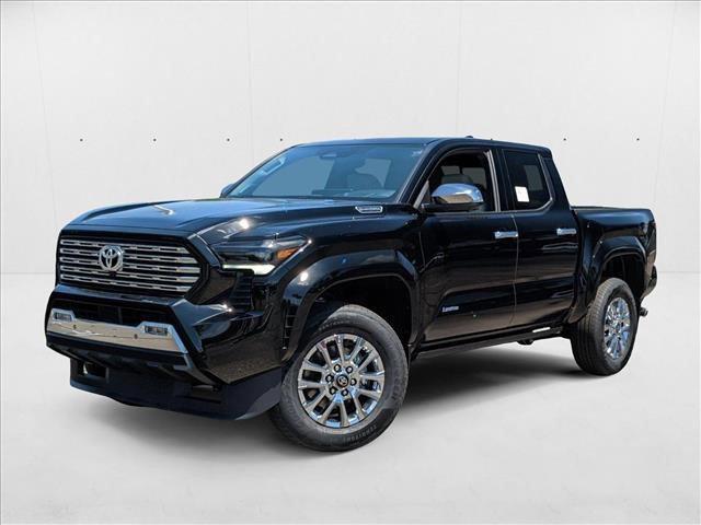 new 2025 Toyota Tacoma car, priced at $54,968