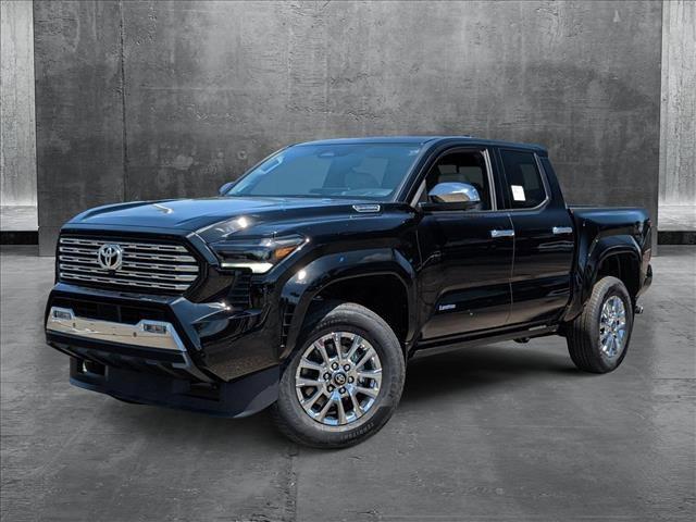 new 2025 Toyota Tacoma car, priced at $54,968