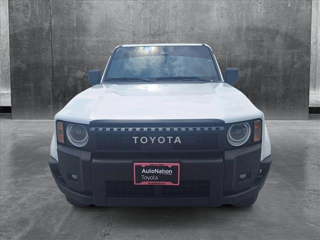 used 2024 Toyota Land Cruiser car, priced at $54,993