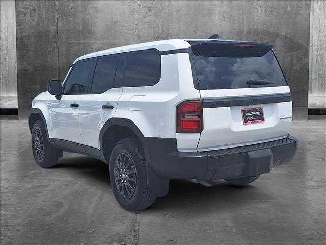 used 2024 Toyota Land Cruiser car, priced at $54,993