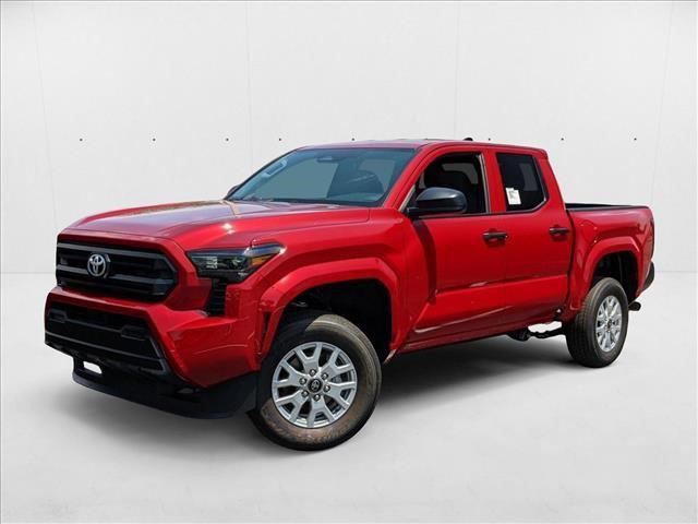new 2025 Toyota Tacoma car, priced at $33,996