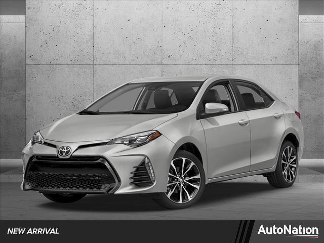 used 2019 Toyota Corolla car, priced at $16,495