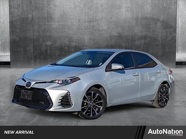 used 2019 Toyota Corolla car, priced at $16,495