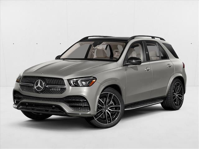 used 2023 Mercedes-Benz GLE 580 car, priced at $69,794