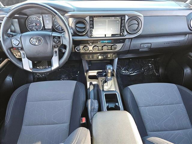 used 2021 Toyota Tacoma car, priced at $35,240