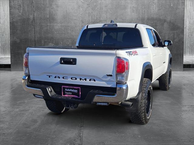 used 2021 Toyota Tacoma car, priced at $35,240