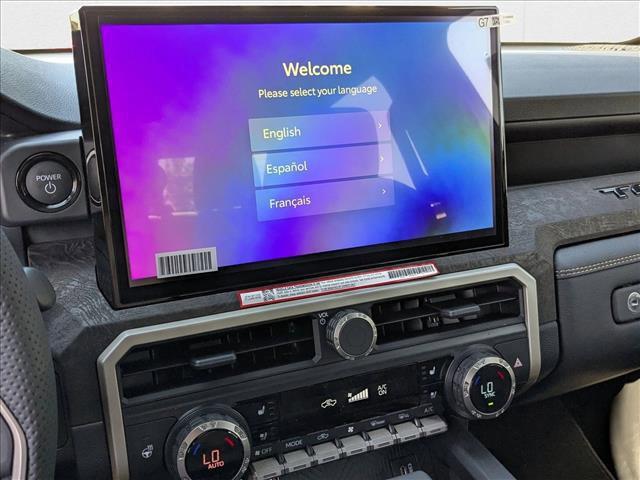 new 2025 Toyota Tacoma car, priced at $55,029