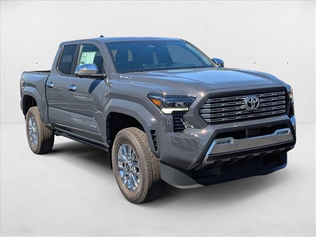 new 2025 Toyota Tacoma car, priced at $55,029