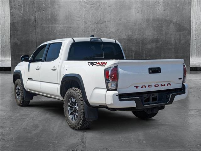 used 2020 Toyota Tacoma car, priced at $33,949