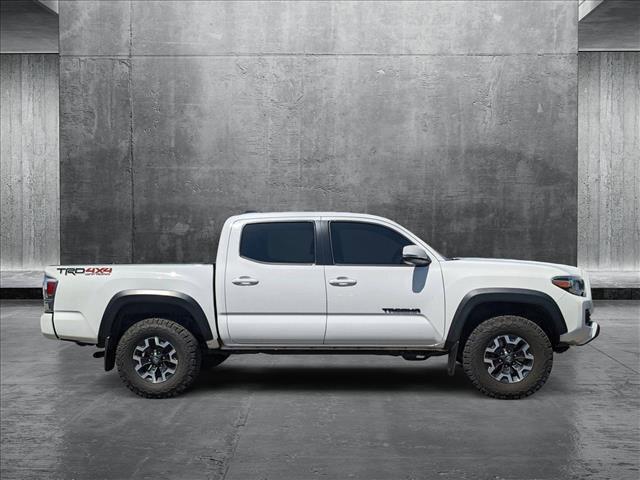 used 2020 Toyota Tacoma car, priced at $33,949