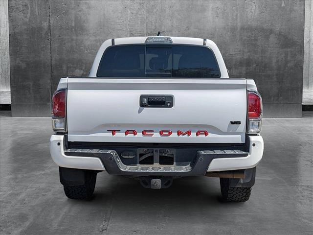 used 2020 Toyota Tacoma car, priced at $33,949