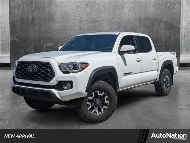 used 2020 Toyota Tacoma car, priced at $33,949