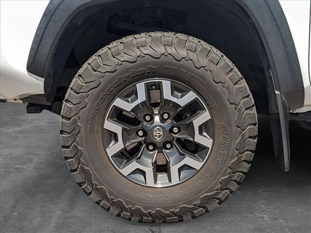 used 2020 Toyota Tacoma car, priced at $33,949