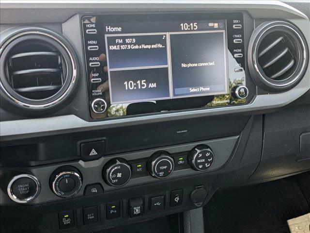 used 2020 Toyota Tacoma car, priced at $33,949