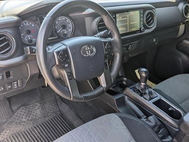 used 2020 Toyota Tacoma car, priced at $33,949