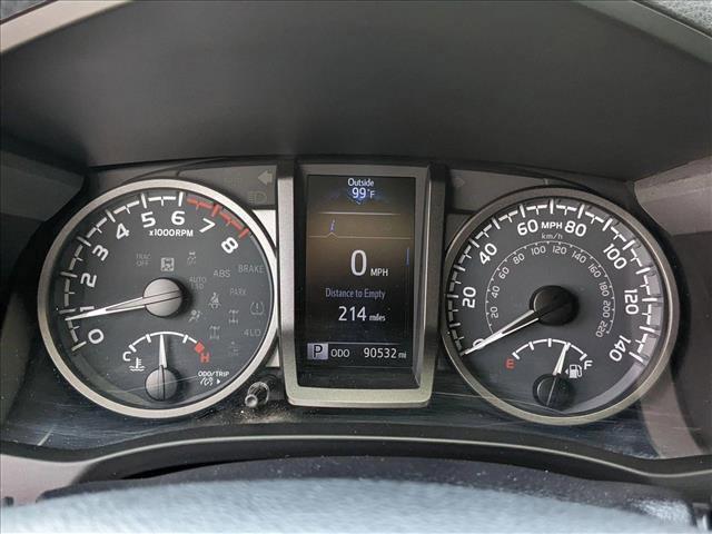 used 2020 Toyota Tacoma car, priced at $33,949