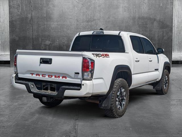 used 2020 Toyota Tacoma car, priced at $33,949