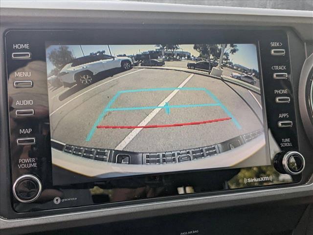 used 2020 Toyota Tacoma car, priced at $33,949