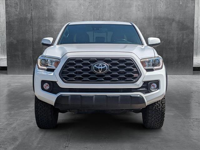 used 2020 Toyota Tacoma car, priced at $33,949