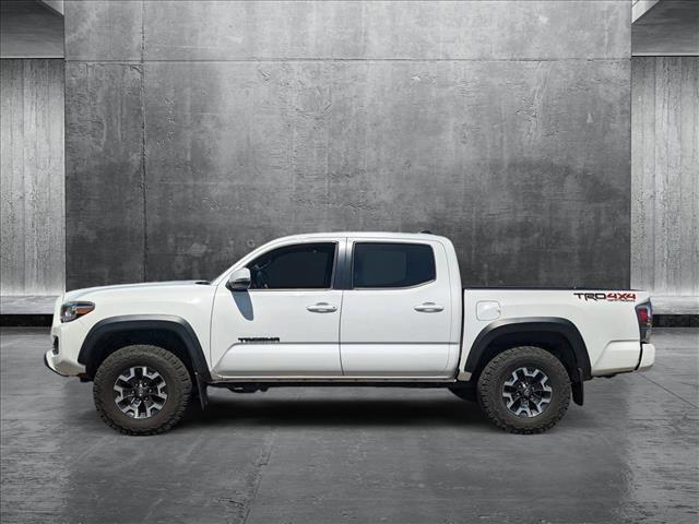 used 2020 Toyota Tacoma car, priced at $33,949