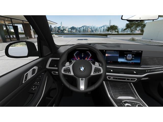 new 2025 BMW X5 car, priced at $79,205