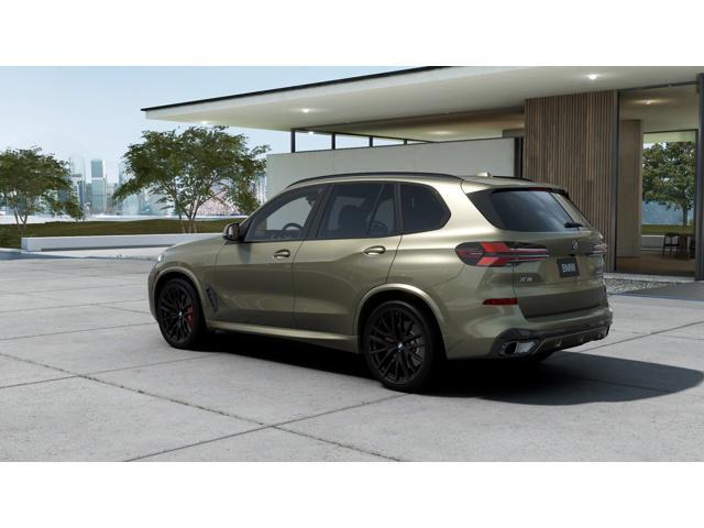 new 2025 BMW X5 car, priced at $79,205