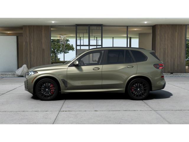 new 2025 BMW X5 car, priced at $79,205