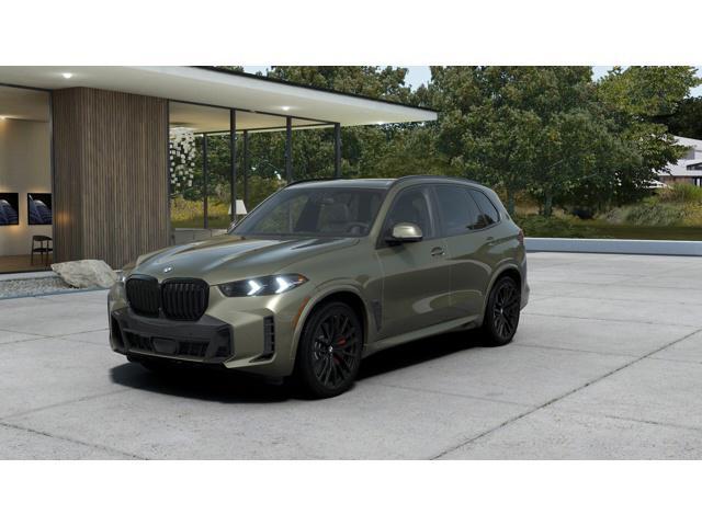 new 2025 BMW X5 car, priced at $79,205