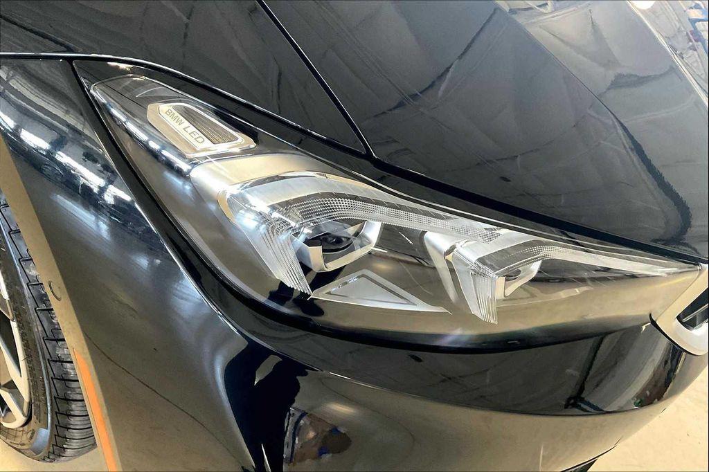 new 2025 BMW 330 car, priced at $51,560