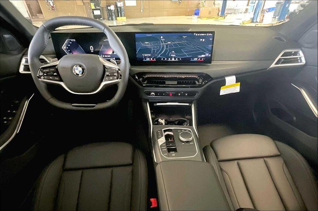 new 2025 BMW 330 car, priced at $51,560