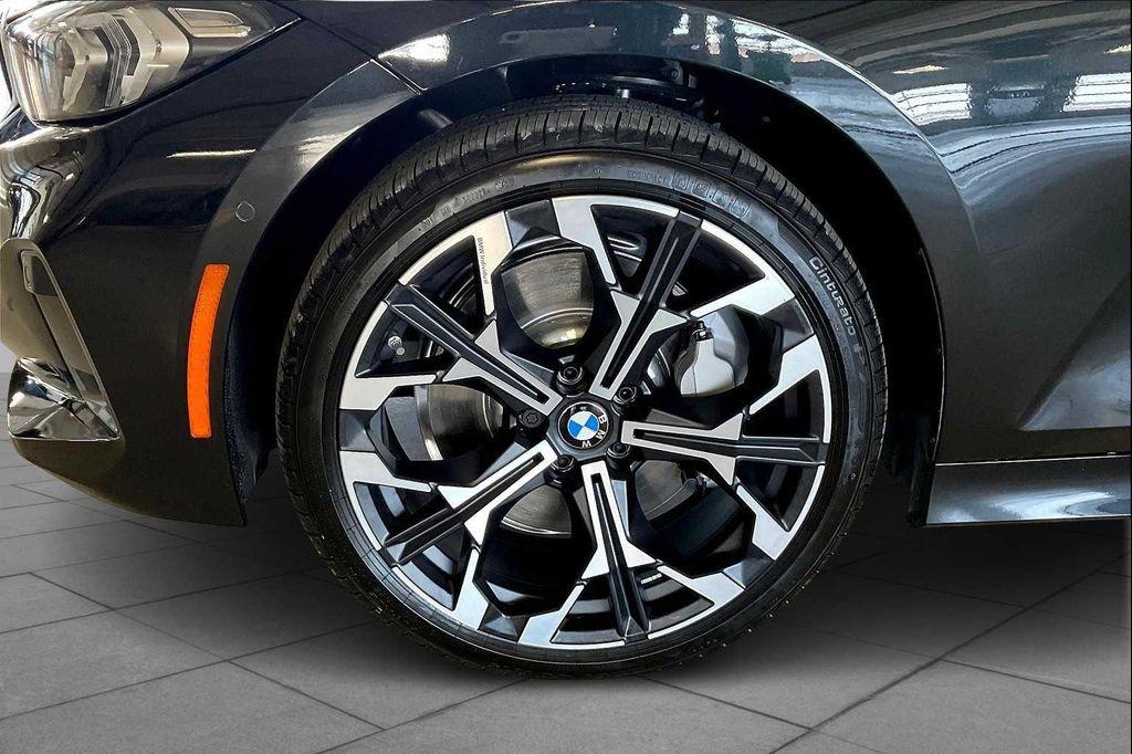 new 2025 BMW 330 car, priced at $51,560
