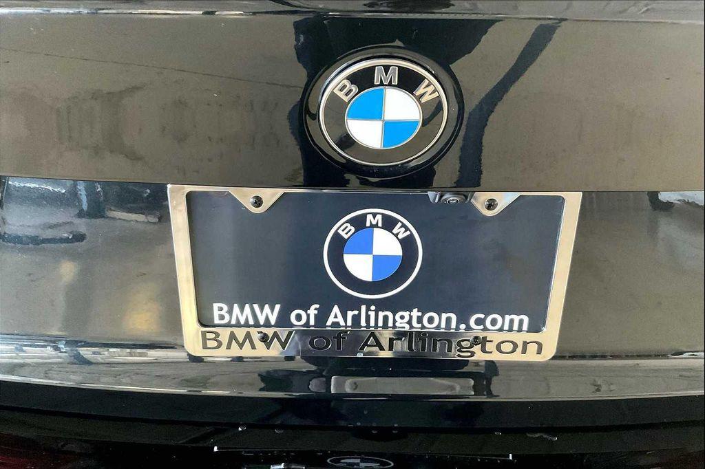 new 2025 BMW 330 car, priced at $51,560
