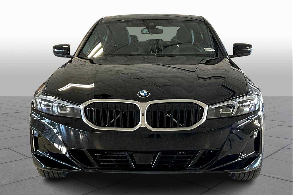 new 2025 BMW 330 car, priced at $51,560